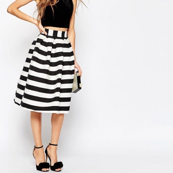 ASOS Dresses & Skirts - ASOS MIDI SKIRT